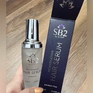 Sutra Beauty Rejuvenating Hair Serum